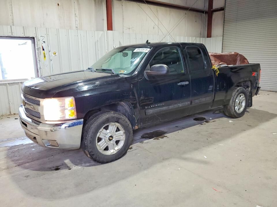 2011 CHEVROLET Silverado