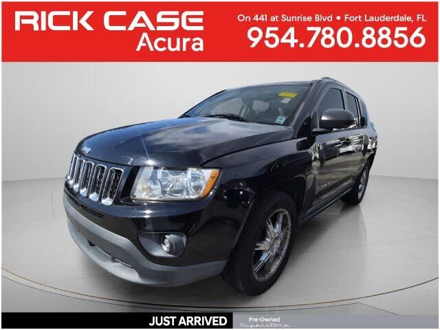 2011 JEEP Compass