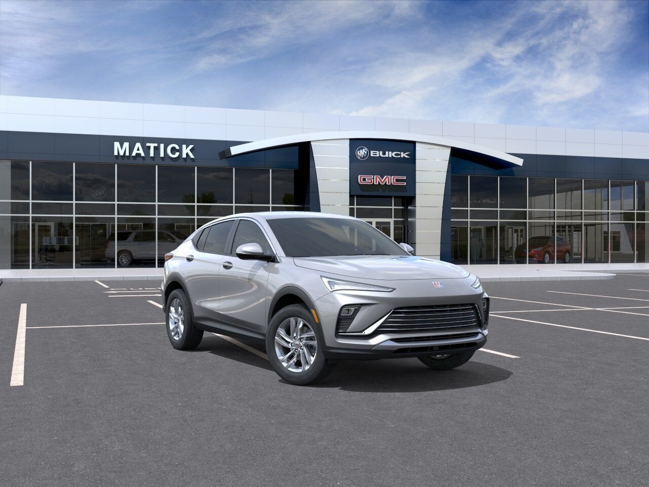 2026 BUICK Envista