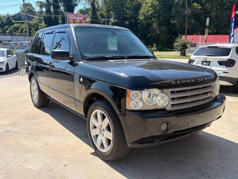 2008 LAND ROVER Range Rover