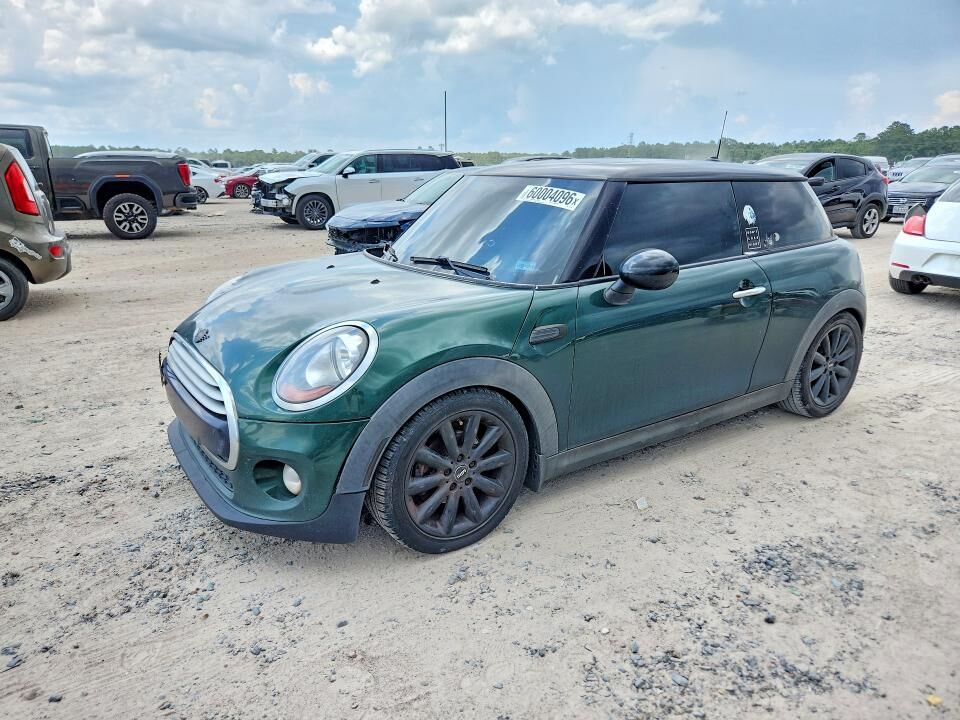 2015 MINI Hardtop