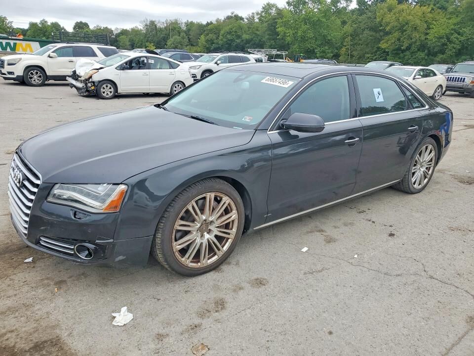 2011 AUDI A8