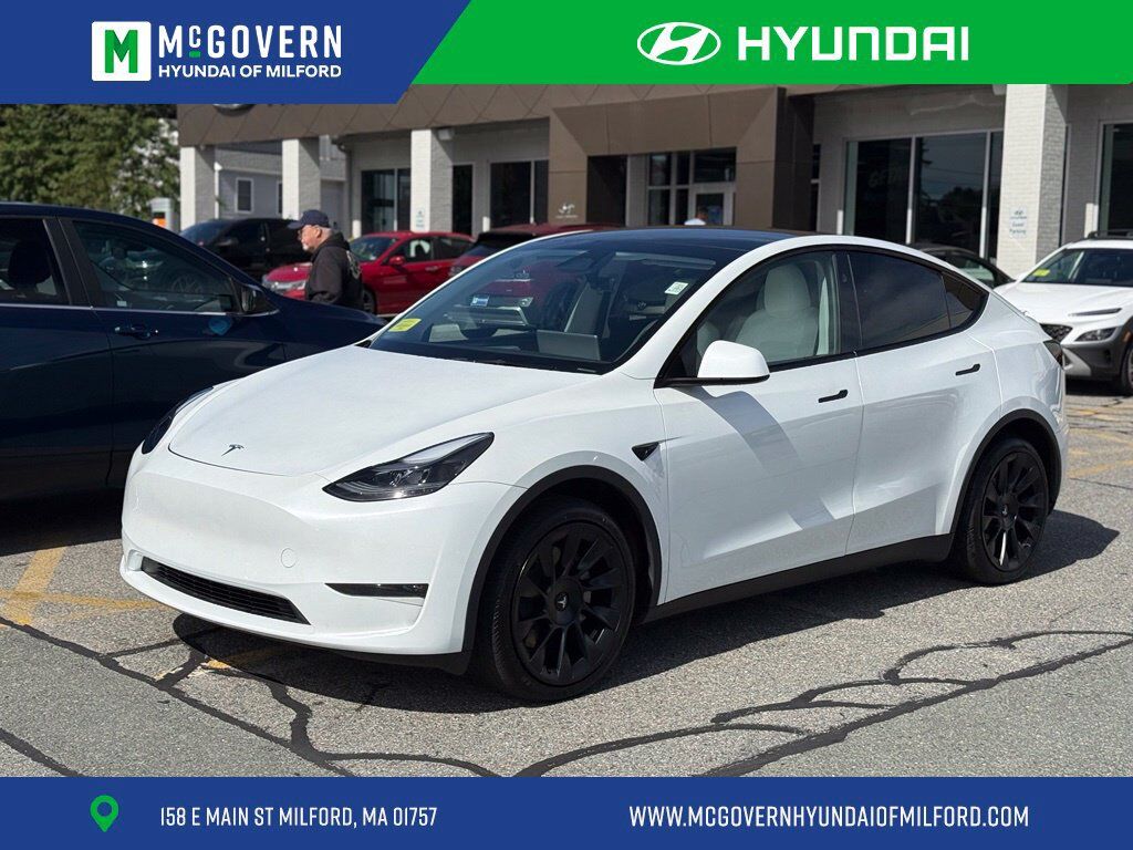 2024 TESLA Model Y