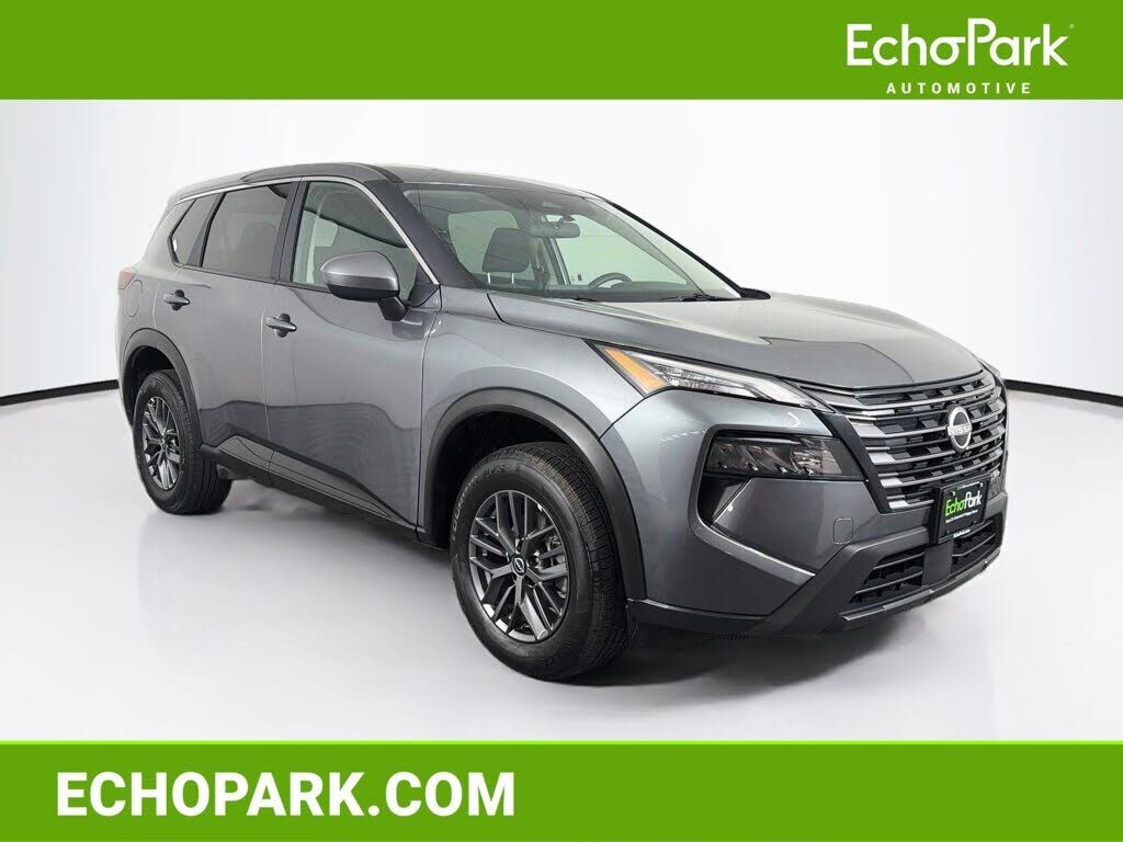 2026 NISSAN Rogue