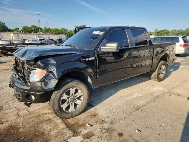 2014 FORD F-150