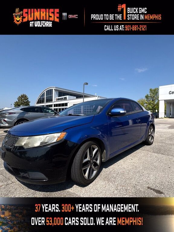 2010 KIA Forte