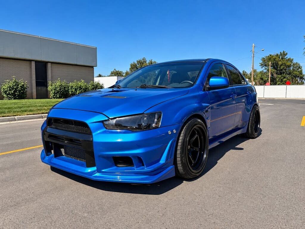 2008 MITSUBISHI Lancer