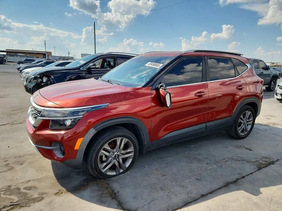 2021 KIA Seltos