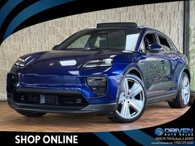 2024 PORSCHE Macan