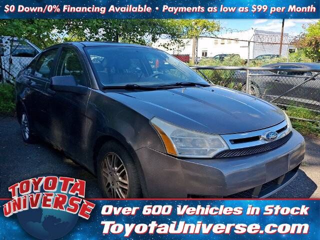 2011 FORD Focus