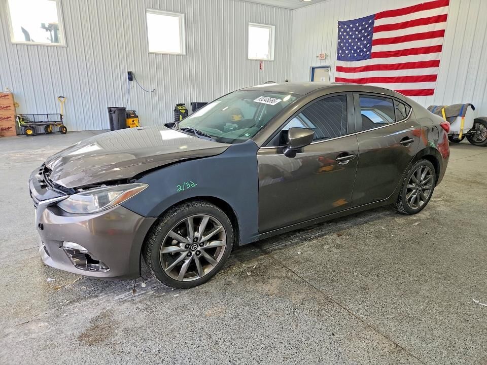 2014 MAZDA Mazda3