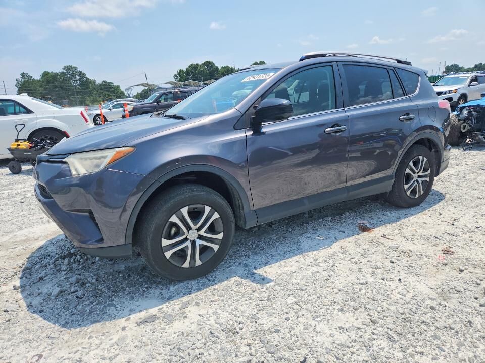 2017 TOYOTA RAV4