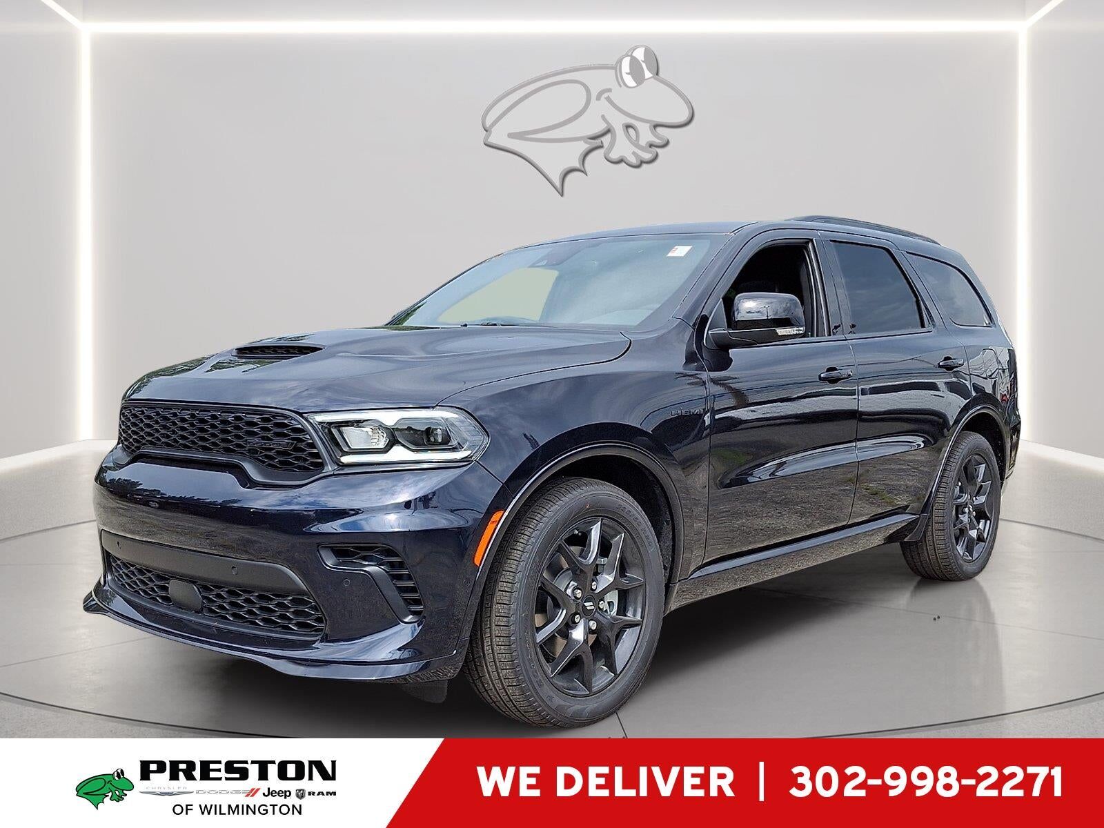 2027 DODGE Durango
