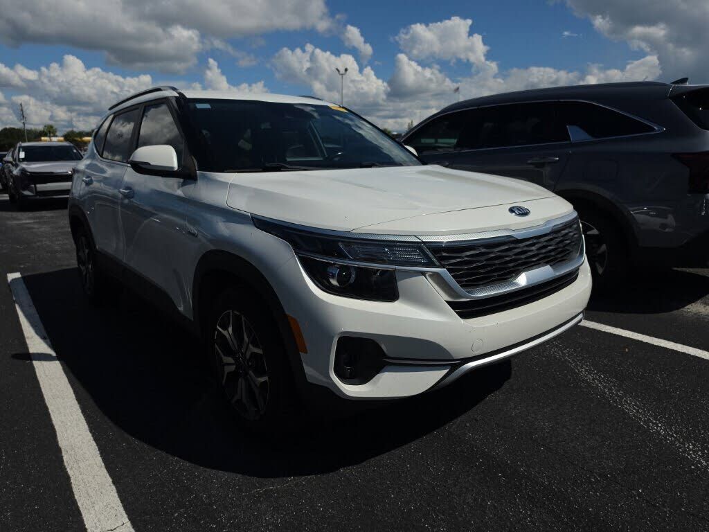 2021 KIA Seltos