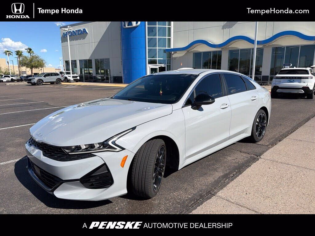 2023 KIA K5