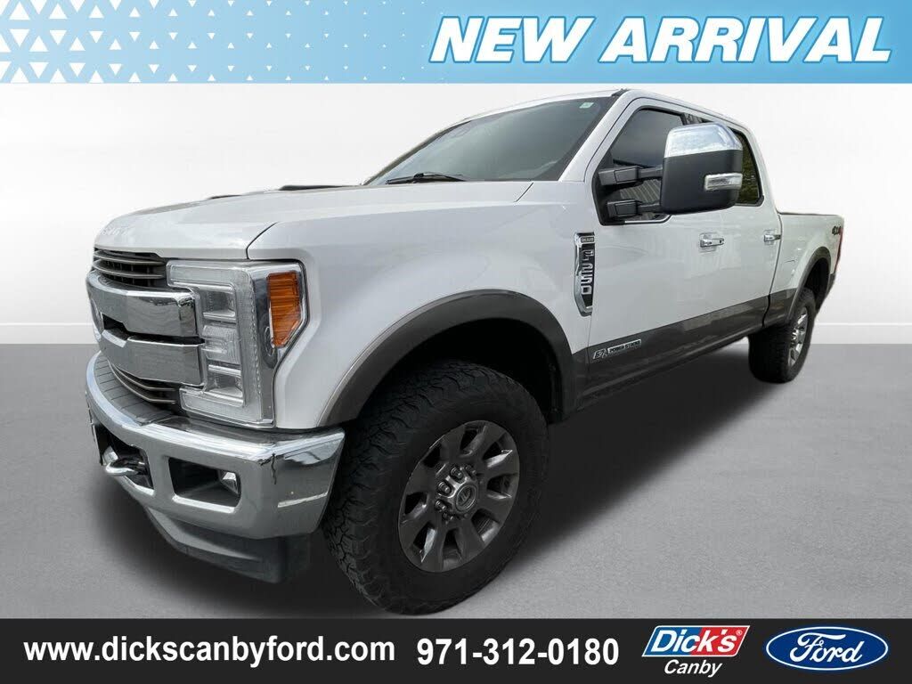 2019 FORD F-250