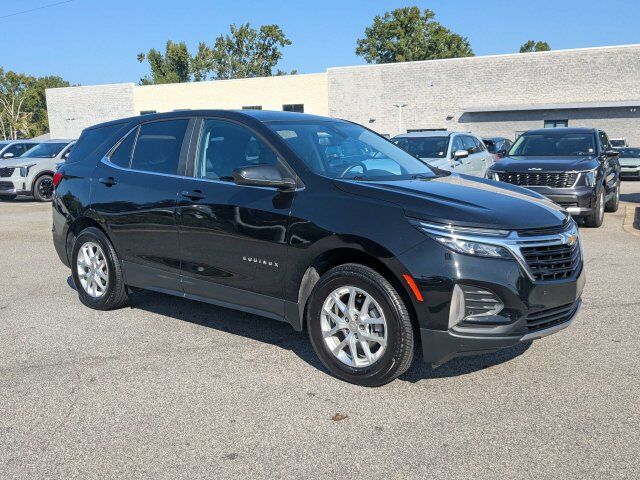 2023 CHEVROLET Equinox