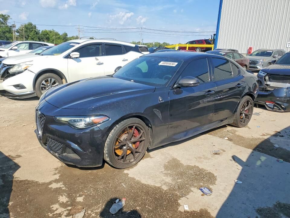 2020 ALFA ROMEO Giulia