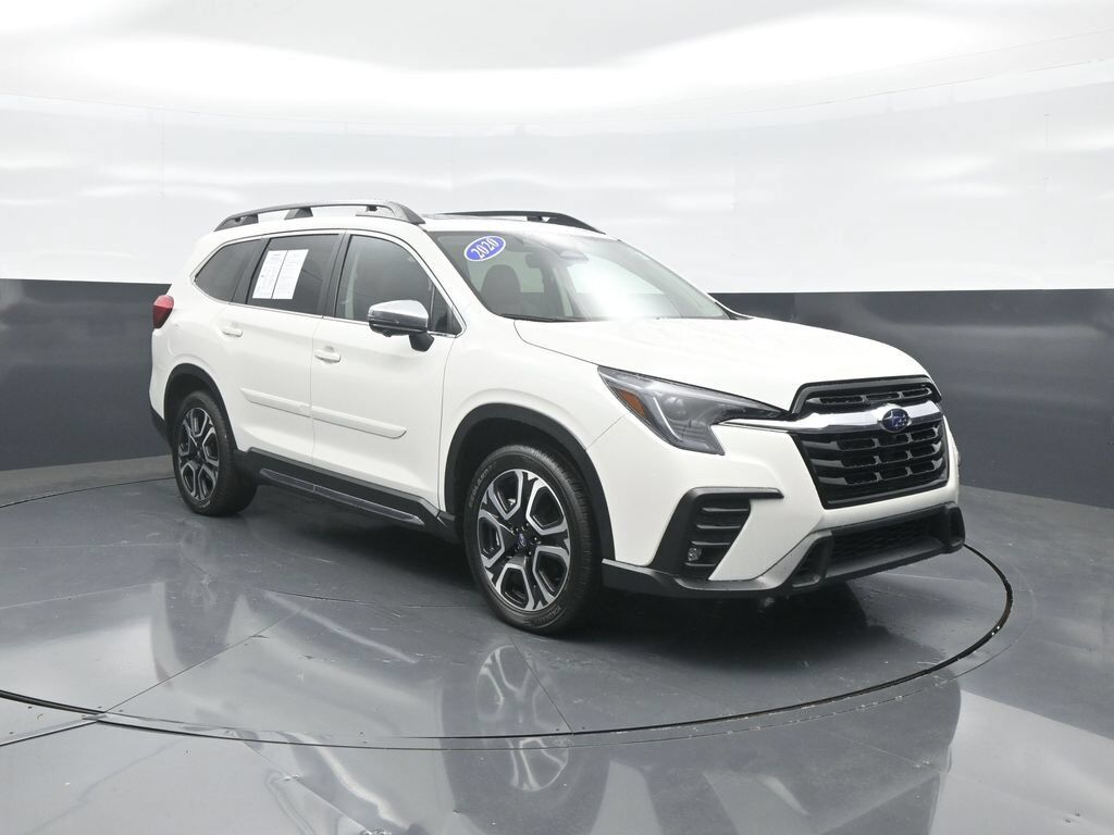 2023 SUBARU Ascent