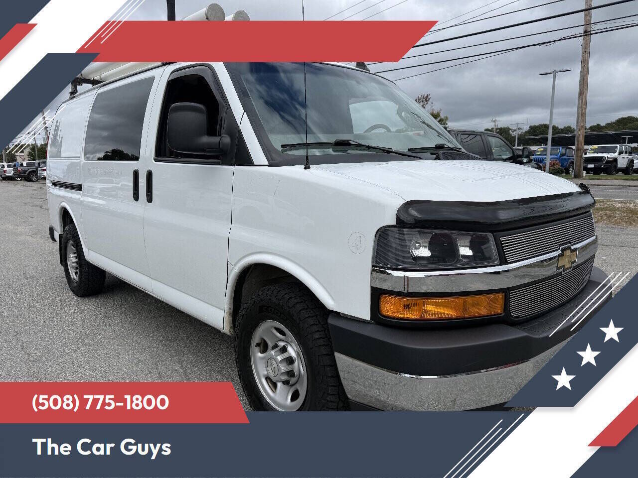 2019 CHEVROLET Express