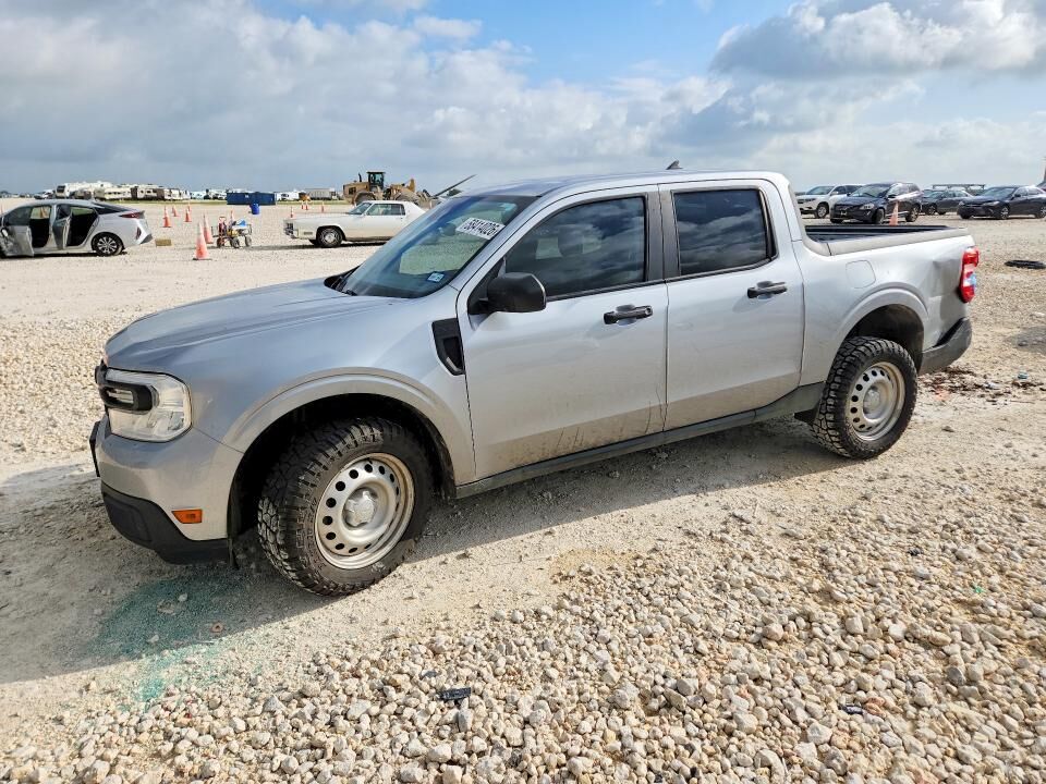 2022 FORD Maverick