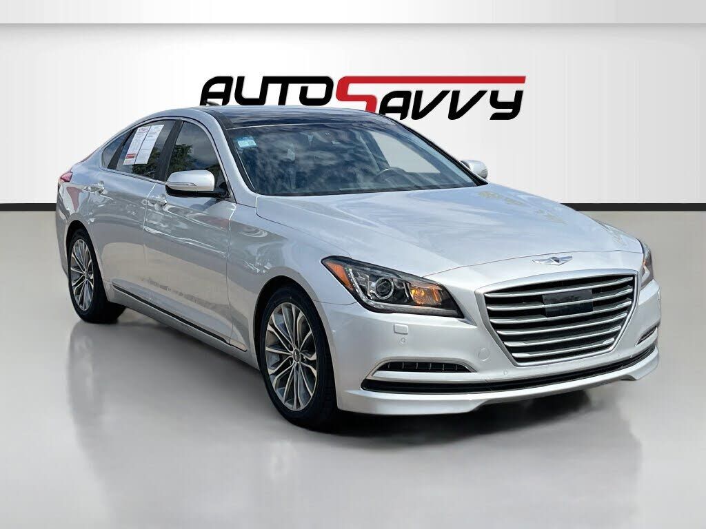 2015 HYUNDAI Genesis