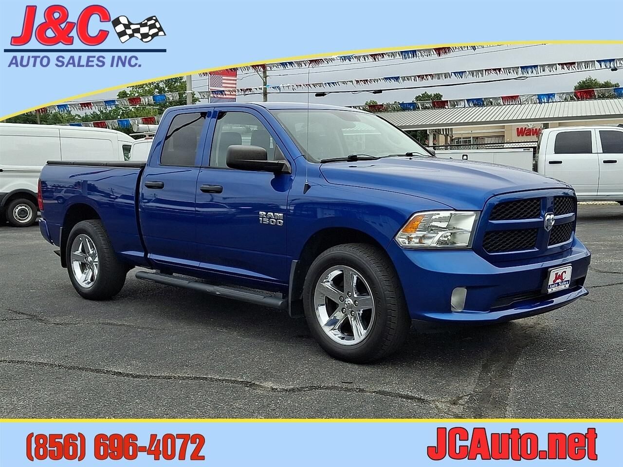 2017 RAM 1500