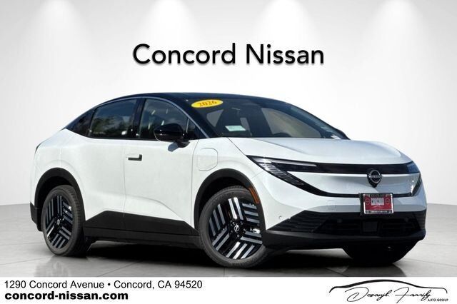 2026 NISSAN Leaf
