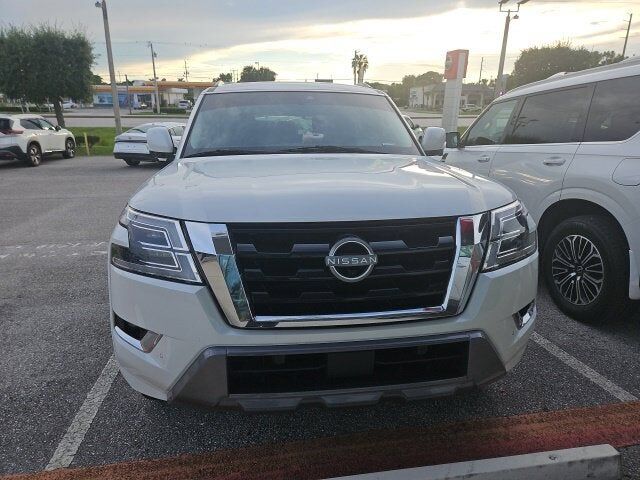2023 NISSAN Armada