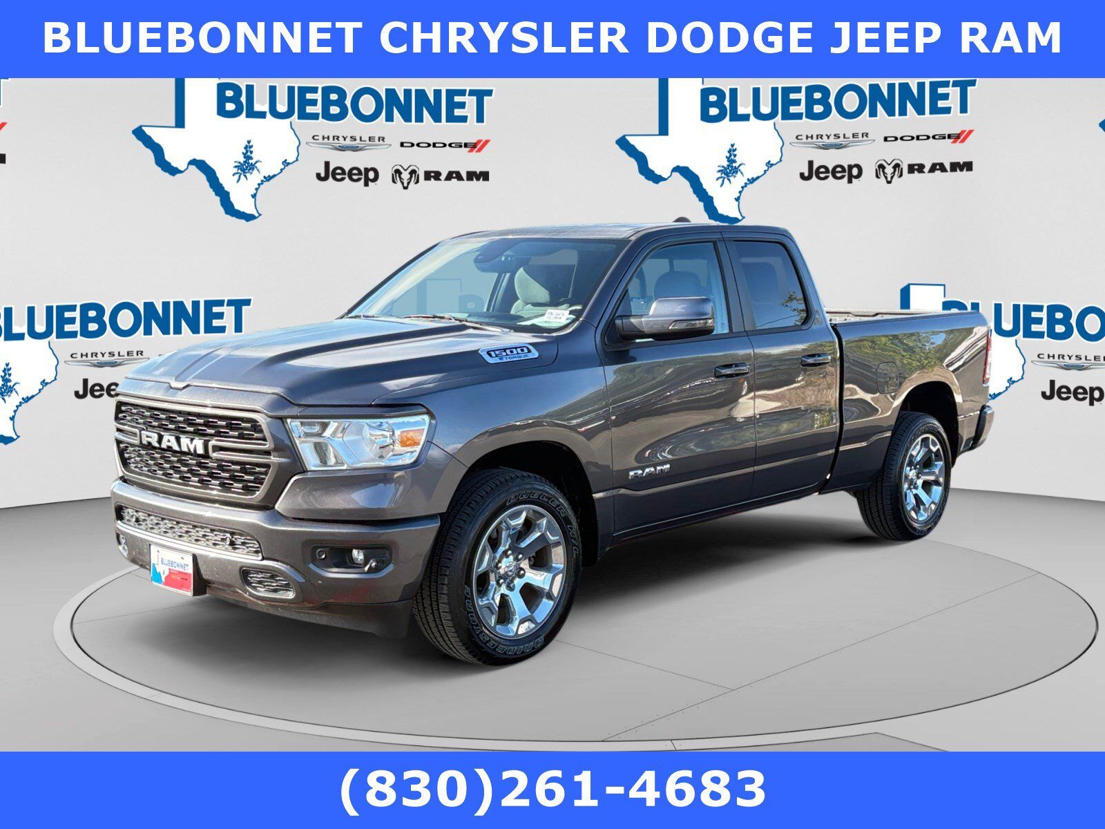 2024 RAM 1500