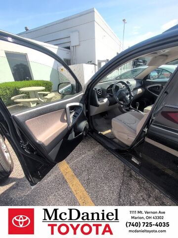 2008 TOYOTA RAV4