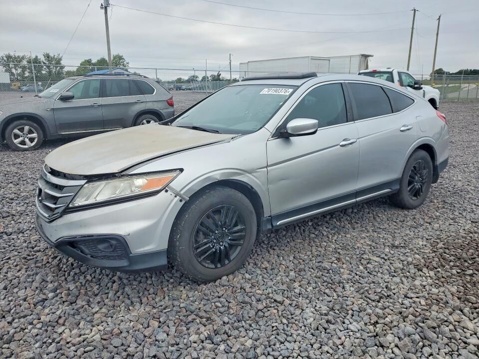 2013 HONDA Crosstour
