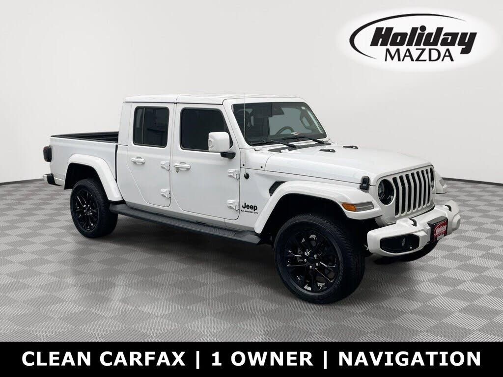 2022 JEEP Gladiator