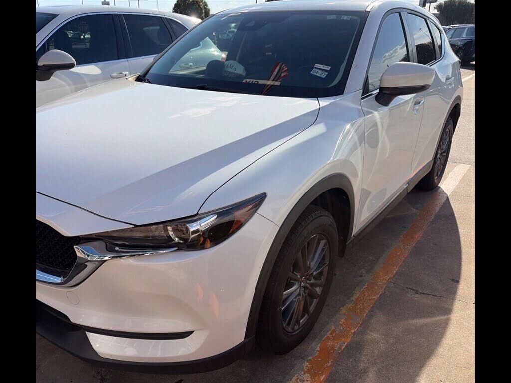 2021 MAZDA CX-5