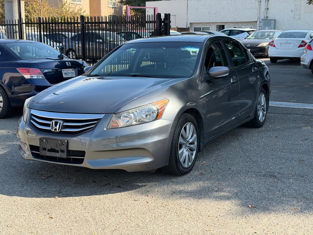 2012 HONDA Accord