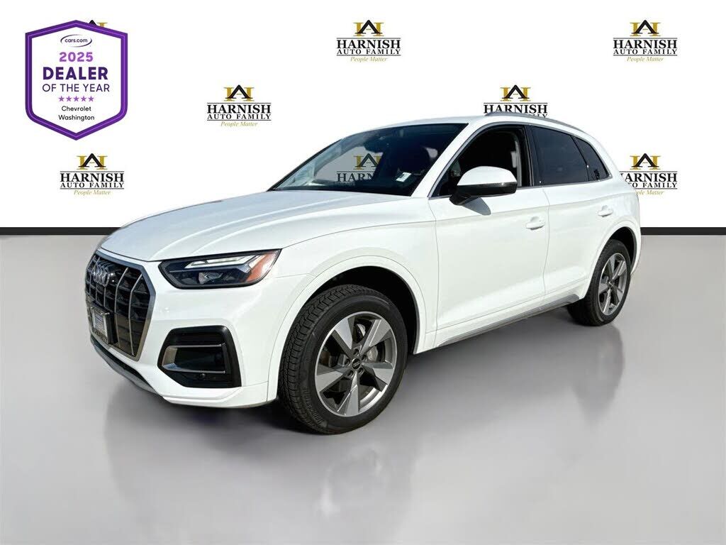 2022 AUDI Q5