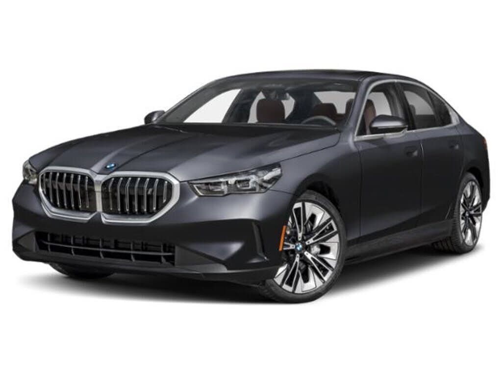2025 BMW i5