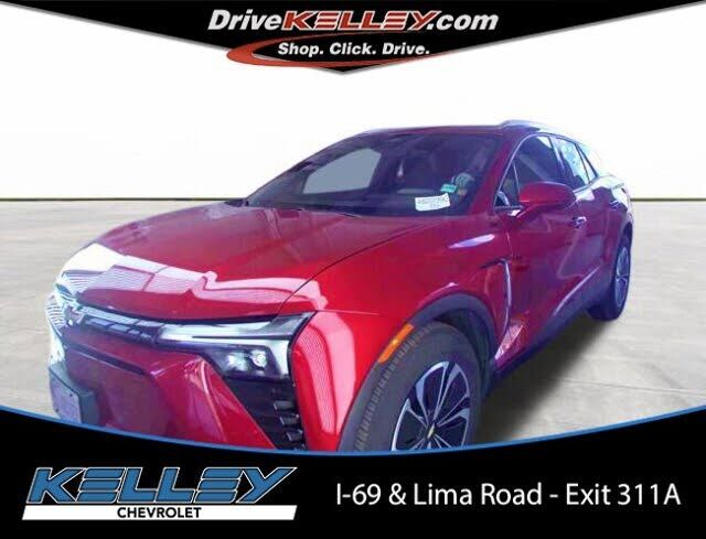 2024 CHEVROLET Blazer EV