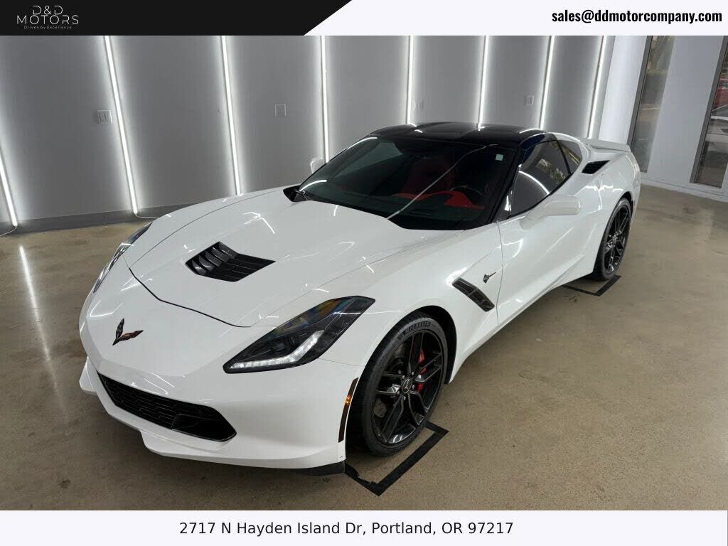 2014 CHEVROLET Corvette