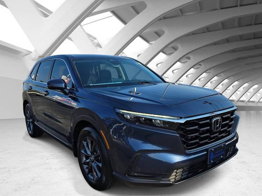 2027 HONDA CR-V