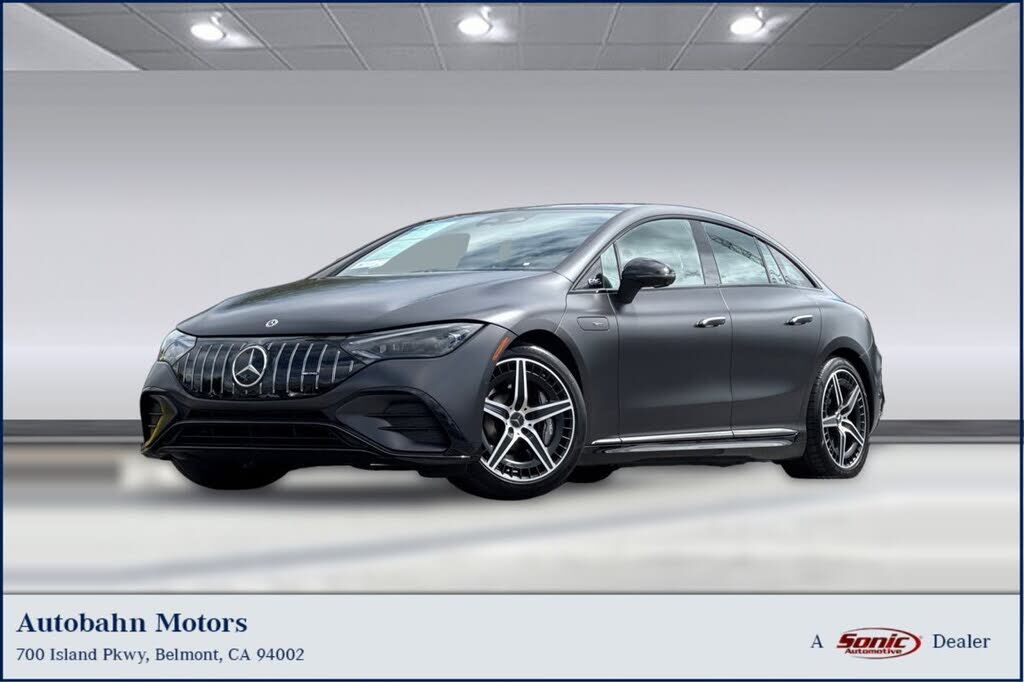 2023 MERCEDES-BENZ EQE-Class Sedan
