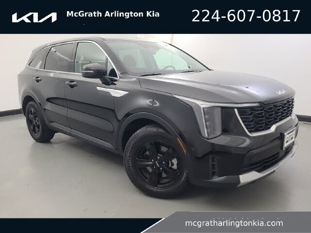 2025 KIA Sorento