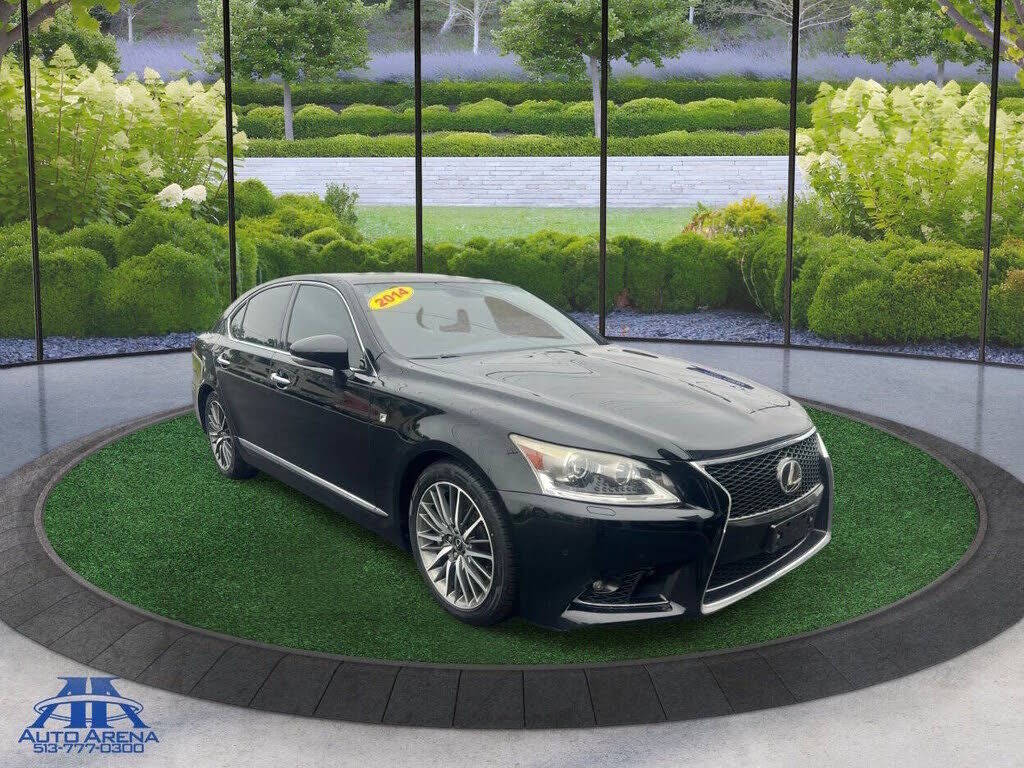 2014 LEXUS LS