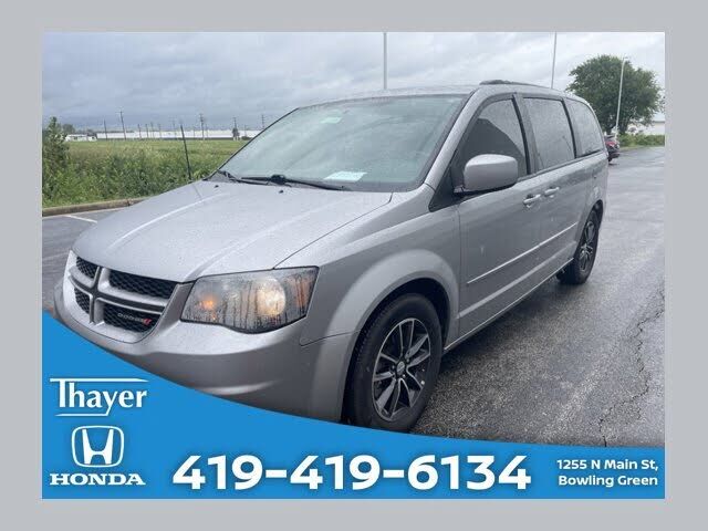 2017 DODGE Grand Caravan