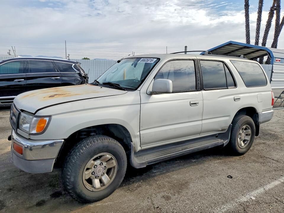 1998 TOYOTA 4-Runner