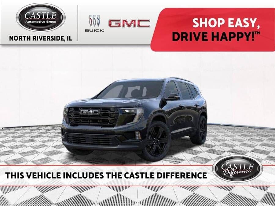 2027 GMC Acadia