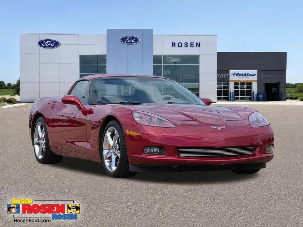 2011 CHEVROLET Corvette