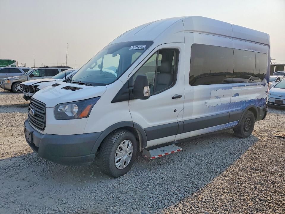2017 FORD Transit