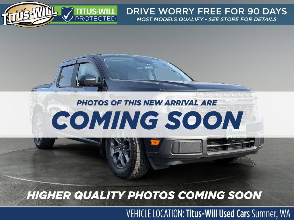 2023 FORD Maverick