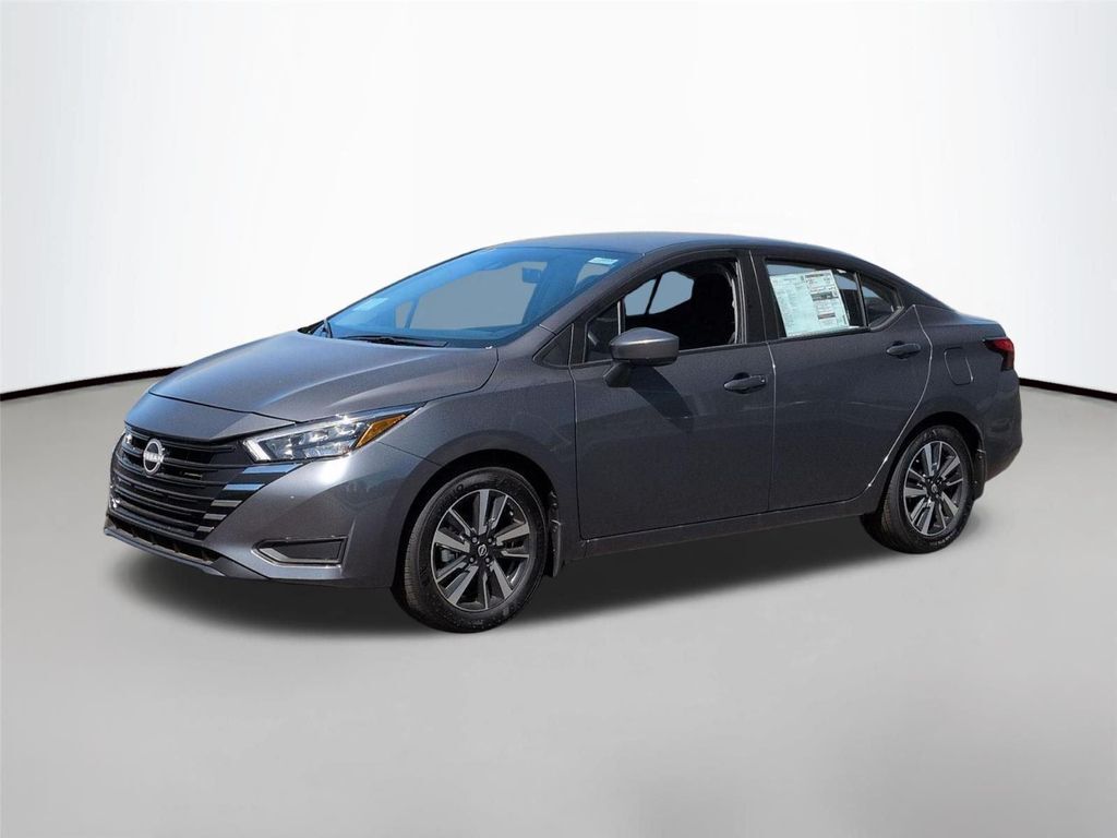 2025 NISSAN Versa